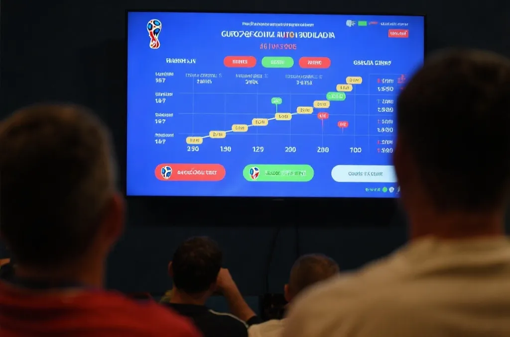 2026世界杯积分规则全解析：从小组赛到淘汰赛，看懂出线形势不再靠猜